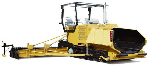 鼎盛天工WTD12012机械拼装摊铺机核心参数详解